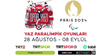 Paralimpik Oyunları heyecanı TRT ekranlarında yaşanacak