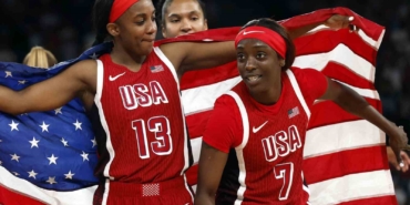 Paris 2024’te kadınlar basketbol şampiyonu ABD