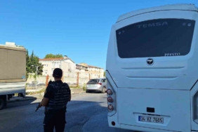 Park sebebiyle tartıştığı baba ve oğlunu öldürdü