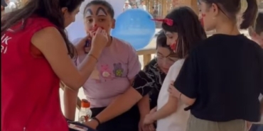 Pazaryeri’nde okul öncesi çocuklar eğlenceli anlar yaşadı