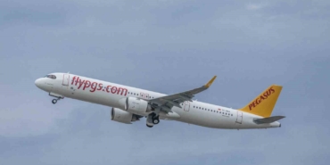 Pegasus’un Sabiha Gökçen-Sevilla seferleri başlıyor