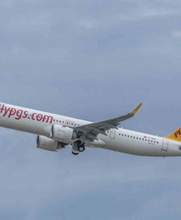 Pegasus’un Sabiha Gökçen-Sevilla seferleri başlıyor