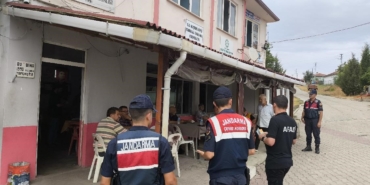 Pehlivanköy’de sel ve taşkın bilgilendirme faaliyeti