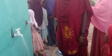 Pençe-Kilit operasyonu şehidi Mehmet Ali Horoz’un vasiyeti Tanzanya’da yerine getirildi