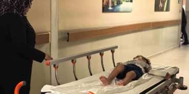 Pencereden düşen 5 yaşındaki çocuk ağır yaralandı
