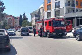 Pendik’te kuyuya düşen inşaat işçisinin kurtarılma anı kamerada