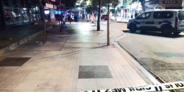 Pendik’te silahlı çatışma: 1 ölü, 4 yaralı