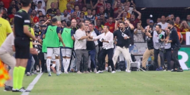 PFDK Göztepe’ye 2 maç saha kapama, Fatih Özkan’a 90 gün hak mahrumiyeti verdi