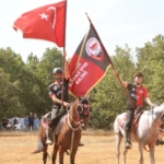 Piknikte Erzurum rüzgarı