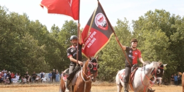 Piknikte Erzurum rüzgarı