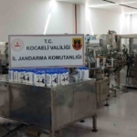 Piyasa değeri 4 milyon TL sahte şampuan ele geçirildi