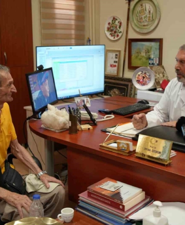 Prof. Dr. Coşkun: "Sigara içiciliğini en çok gençler ve kadınlar oluşturmaya başladı"