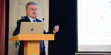 Prof. Dr. Elmas’ın acı günü