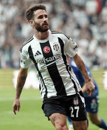 Rafa Silva, ligde 2. haftayı da boş geçmedi