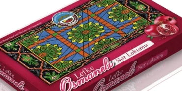 Raflarda yeni bir lezzet: Nar lokumu