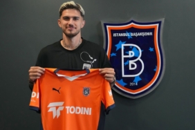 RAMS Başakşehir, Berat Özdemir’i kadrosuna kattı