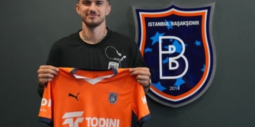 RAMS Başakşehir, Berat Özdemir’i kadrosuna kattı