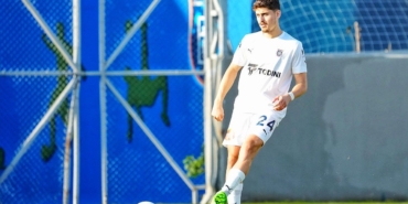 RAMS Başakşehir’de Ravil Tagir, Al Jazira’ya transfer oldu