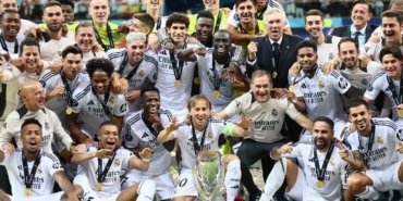 Real Madrid ve Ancelotti, Süper Kupa tarihine geçti