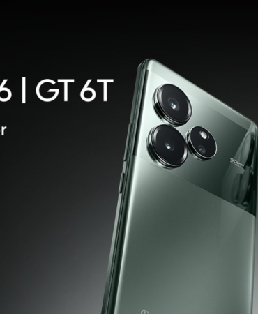 realme GT 6 Serisi, parlak ekranı ile öne çıkıyor