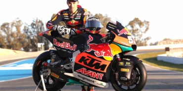 Red Bull sporcusu Deniz Öncü İspanya’da piste çıkıyor