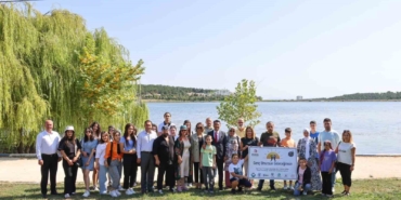 Rizeli misafirler Bilecik’in tarihine ve doğasına hayran kaldı