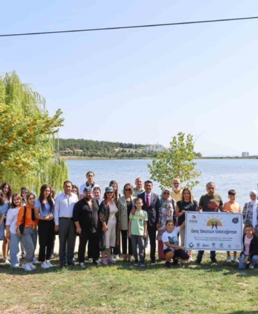 Rizeli misafirler Bilecik’in tarihine ve doğasına hayran kaldı