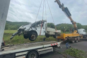Rümeysa’nın cinayete kurban gittiği kamyonetin olay yerindeki yeni fotoğrafları ortaya çıktı