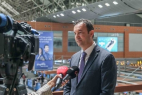 Sabiha Gökçen Uluslararası Havalimanı 24 projeyle yenileniyor