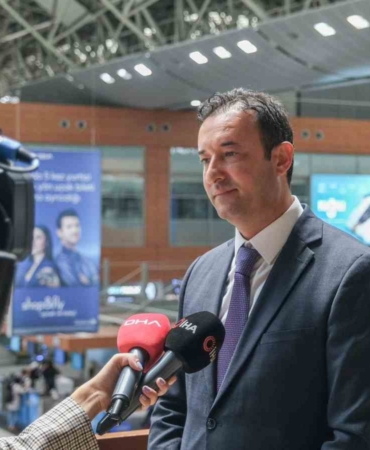 Sabiha Gökçen Uluslararası Havalimanı 24 projeyle yenileniyor