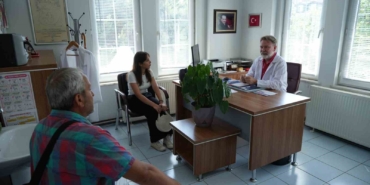 Sağlıkta ilk basamak olan Aile Sağlık Merkezleri hastane klasmanında hizmet veriyor