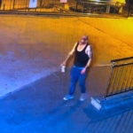 Sakar hırsız girdiği evden 5 bin lira çalıp balkondan düştü