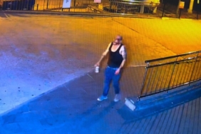 Sakar hırsız girdiği evden 5 bin lira çalıp balkondan düştü