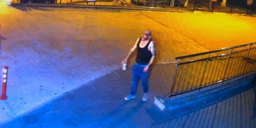 Sakar hırsız girdiği evden 5 bin lira çalıp balkondan düştü