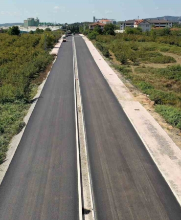 Sakarya Büyükşehir Hendek’te yeni bir ulaşım ağını hizmete açıyor