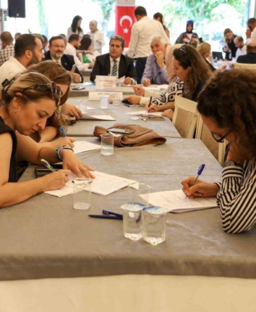 Sakarya Büyükşehir şehrin yarınları için en iyi fikirleri ortaya çıkarıyor