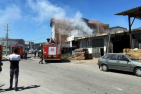 Sakarya’da korkutan yangın: Bölgeye çok sayıda itfaiye sevk edildi