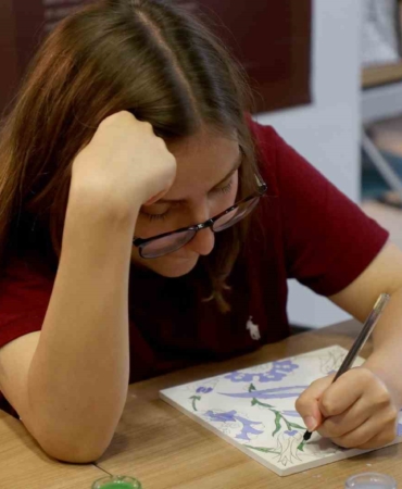 Sakarya’nın Genç Atölyesi yaz sezonuna heyecan kattı