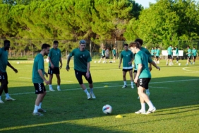Sakaryaspor, yeni sezon hazırlıklarını sürdürüyor