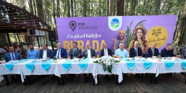 Sakarya’yı dünyaya tanıtan fuar 7’nci kez kapılarını açıyor