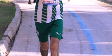 Saldırıya uğrayan taksiciler için koşacaklar