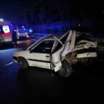 Sarıyer TEM Otoyolu’nda kaza: 1 ölü