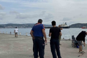 Sarıyer’de batan teknede kaybolan kişiyi arama çalışmaları devam ediyor