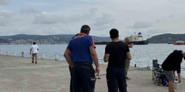 Sarıyer’de batan teknede kaybolan kişiyi arama çalışmaları devam ediyor