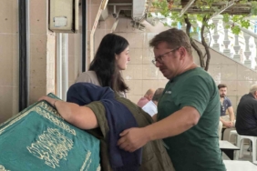 Sarıyer’de paylaştığı fotoğraf yüzünden öldürülen çocuk son yolculuğuna uğurlandı