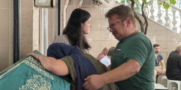 Sarıyer’de paylaştığı fotoğraf yüzünden öldürülen çocuk son yolculuğuna uğurlandı