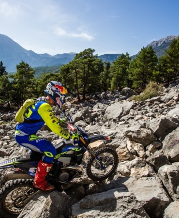 Sea To Sky Enduro Motosiklet Yarışı, 10-12 Ekim tarihlerinde Antalya’da gerçekleşecek