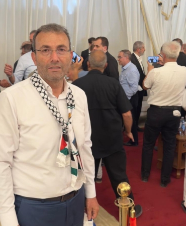 Şehit Hamas Lideri Haniye’nin cenazesine Pendik Belediye Başkanı Ahmet Cin de katıldı