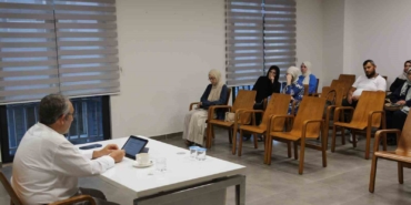 Serdivan akademide dersler devam ediyor