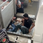 Şeytanın bile aklına gelmez: Kaçak göçmenler Avrupa’ya kaçmak için canlarını hiçe saydılar